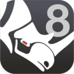 Logo Rhino 8